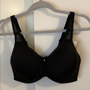 NWT Wacoal Retro Chic Contour Bra